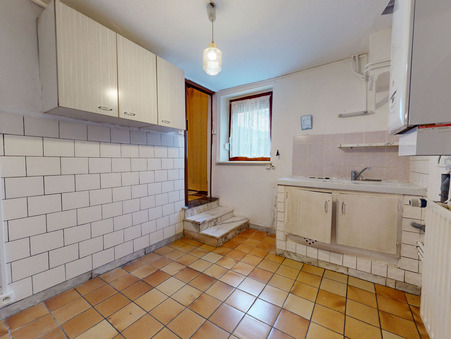 Maison 199 000 €  Réf. 4364 Yutz