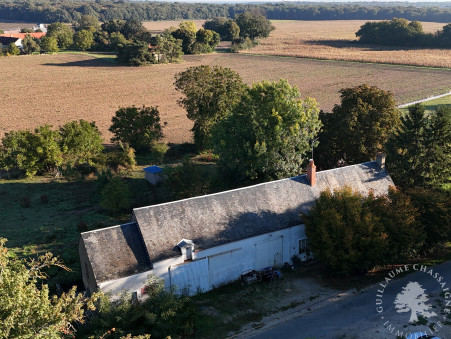 A vendre maison Mehun sur Yevre 18500; 80 000 €