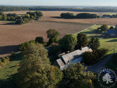 A vendre maison Mehun sur Yevre 18500; 80 000 €