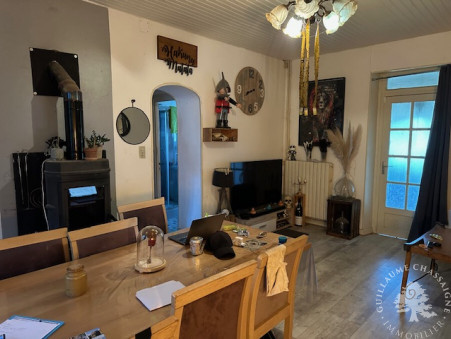 Maison 80 000 € Réf. 1516 Mehun sur Yevre