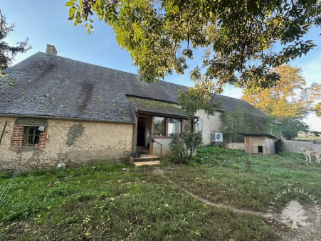 Maison 80 000 € Réf. 1516 Mehun sur Yevre