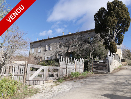 Achat maison Saint-Ambroix Réf. 6029