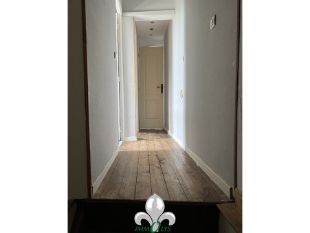 A vendre maison Saint-Rémy 71100; 150 000 € 