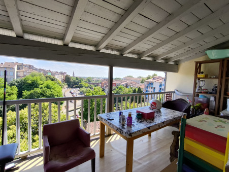 Appartement 700 €  sur Montauban (82000) - Réf. Peyta