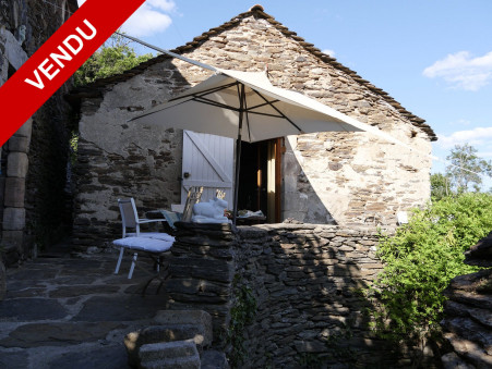 Maison 109 000 €  sur Malarce sur la Thines (07140) - Réf. 5872