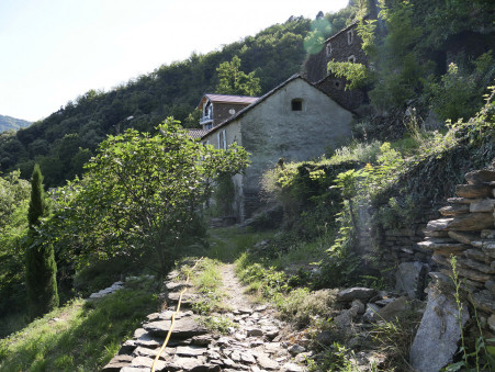 Maison sur Malarce sur la Thines ; 109 000 €  ; Achat Réf. 5872