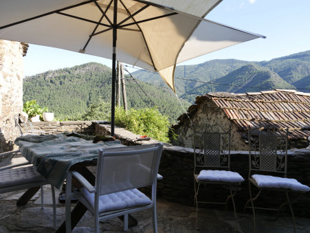 A vendre maison Malarce sur la Thines 07140; 109 000 € 