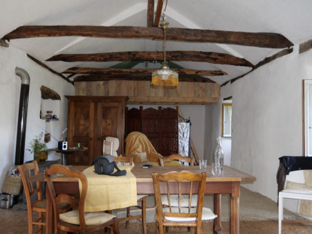 Maison sur Malarce sur la Thines ; 109 000 €  ; Vente Réf. 5872