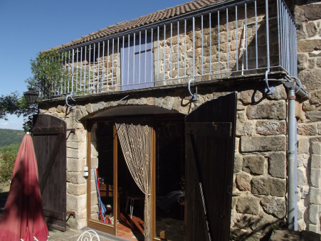 Maison 163 000 €  sur Saint-Pierre-Saint-Jean (07140) - Réf. 5440