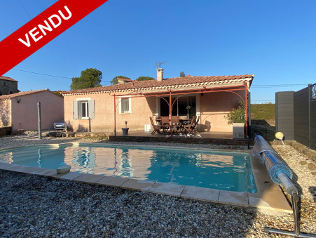 Achat maison Les Vans Réf. 6026