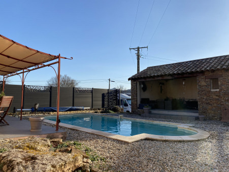 Vente maison 350 000 €  Les Vans