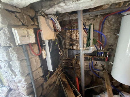 Vente maison 155 000 €  Pied de Borne