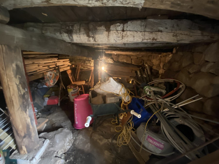 Achat maison Pied de Borne Réf. 6040