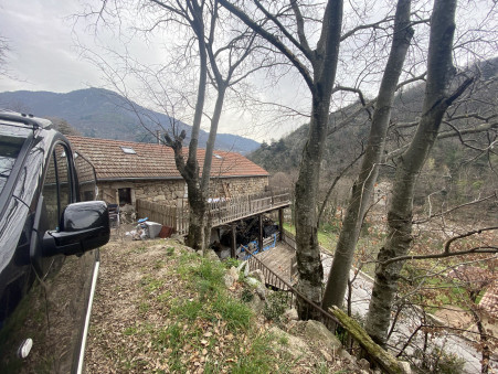 Achat maison Pied de Borne Réf. 6040