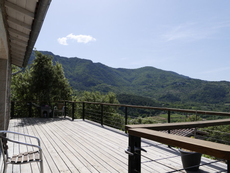 Achat maison Chambonas Réf. 6061