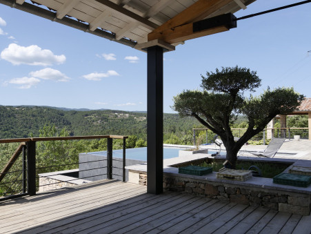 Maison 850 000 €  sur Chambonas (07140) - Réf. 6061