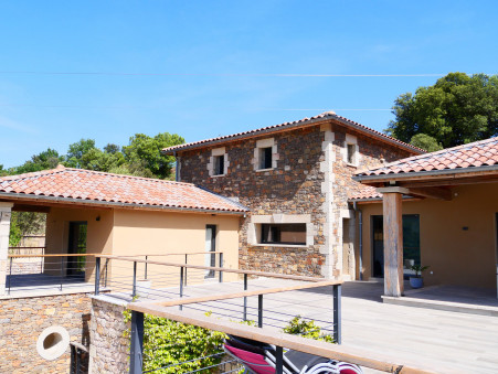 Maison 850 000 €  sur Chambonas (07140) - Réf. 6061