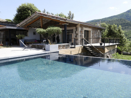 Maison 850 000 €  sur Chambonas (07140) - Réf. 6061