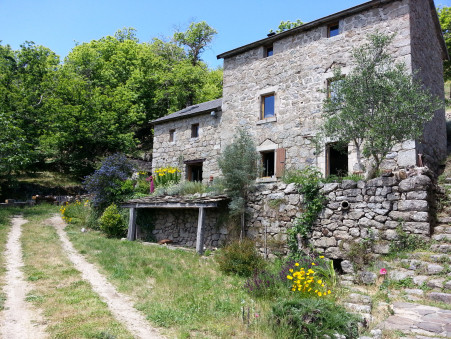 Maison 335 000 €  sur Sablieres (07260) - Réf. 6002