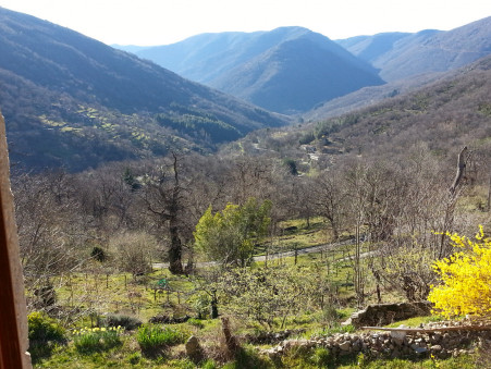 Maison sur Sablieres ; 335 000 €  ; A vendre Réf. 6002