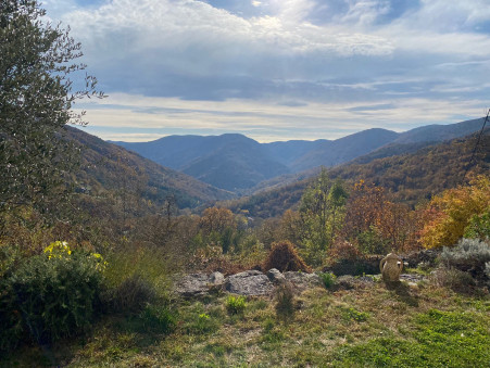 Maison sur Sablieres ; 335 000 €  ; Vente Réf. 6002