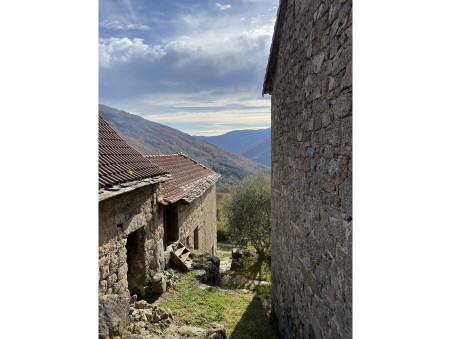 Maison sur Sablieres ; 335 000 €  ; A vendre Réf. 6002