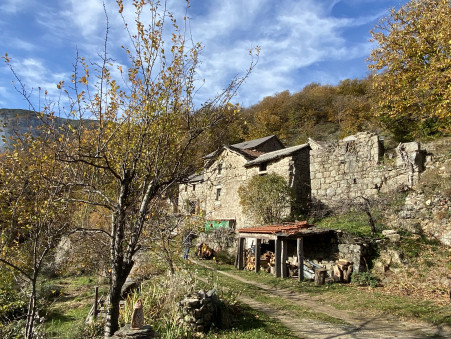 Maison 335 000 €  sur Sablieres (07260) - Réf. 6002