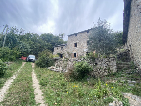 Maison 335 000 €  sur Sablieres (07260) - Réf. 6002