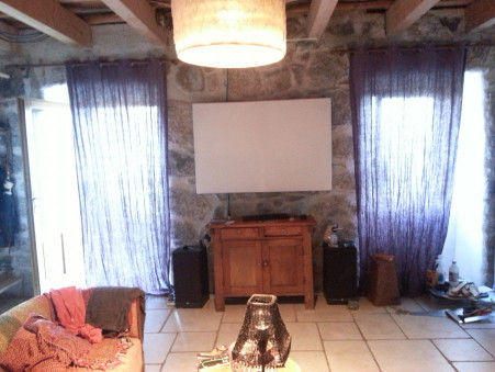 Maison 335 000 €  Réf. 6002 Sablieres