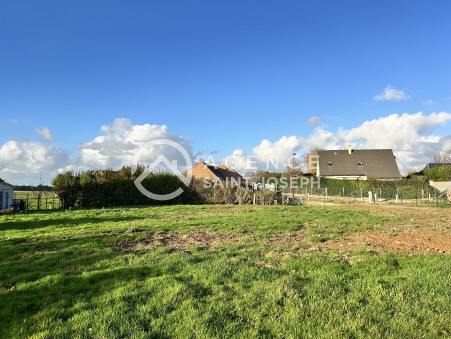 Terrain sur Alvimare ; 54 800 € ; Achat Réf. 7182