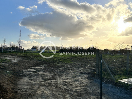 Terrain sur Alvimare ; 54 800 € ; A vendre Réf. 7182