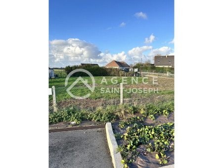 Terrain 54 800 € sur Alvimare (76640) - Réf. 7182