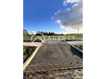 Terrain 54 800 € Réf. 7182 Alvimare