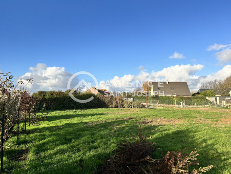 A vendre terrain Alvimare 76640; 54 800 €