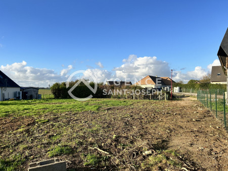 Terrain 54 800 € sur Alvimare (76640) - Réf. 7182
