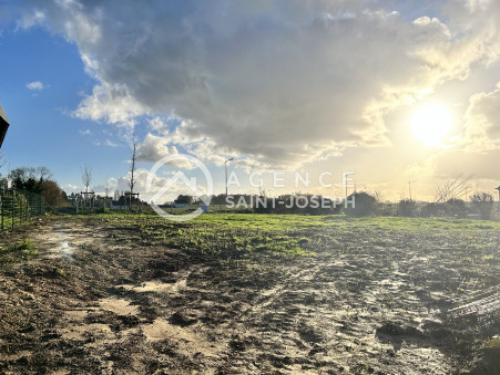 Vente terrain 54 800 € Alvimare