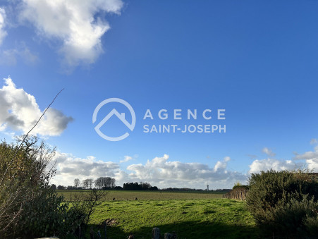 Terrain 54 800 € sur Alvimare (76640) - Réf. 7182