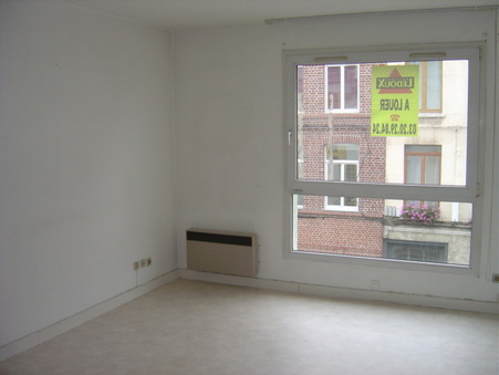 A louer appartement 625 €  Lille