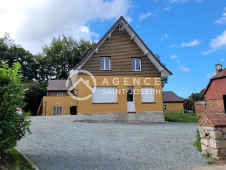 Location appartement Luneray 76810; 820 € 
