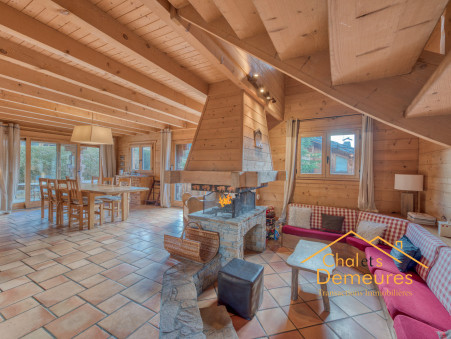 Maison 1 980 000 &euro; sur Demi Quartier (74120) - Réf. 42/1014