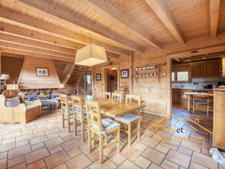 Maison 1 980 000 &euro; sur Demi Quartier (74120) - Réf. 42/1014