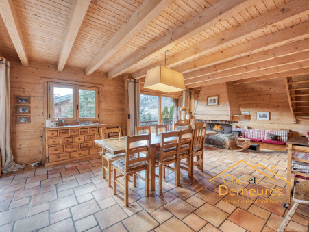 Maison 1 980 000 &euro; sur Demi Quartier (74120) - Réf. 42/1014