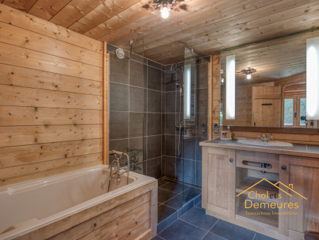 Maison 1 980 000 &euro; sur Demi Quartier (74120) - Réf. 42/1014