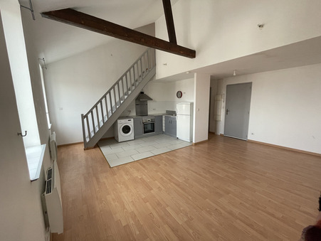 Appartement 410 €  sur Le Cateau-Cambrésis (59360) - Réf. 1_CR1230