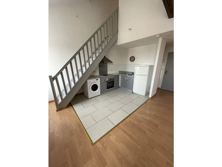 Appartement 410 €  sur Le Cateau-Cambrésis (59360) - Réf. 1_CR1230