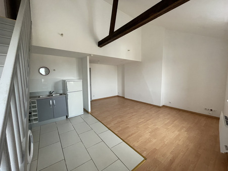 Appartement sur Le Cateau-Cambrésis ; 410 €  ; A louer Réf. 1_CR1230