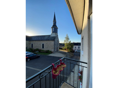 A louer appartement Montreuil le Gast 35520; 720 € 