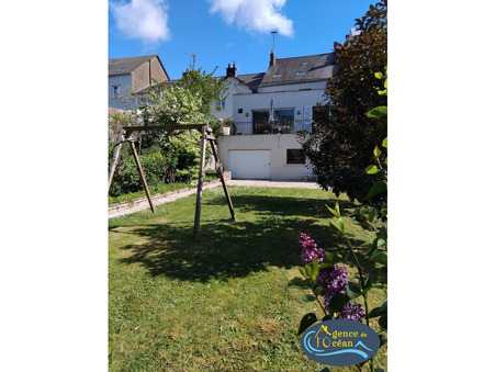 Maison sur La Roche Bernard ; 376 200 € ; Achat Réf. M5033-1