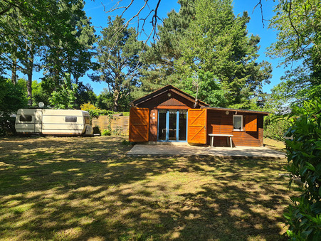 Achat terrain Ferel Réf. TL4544-4