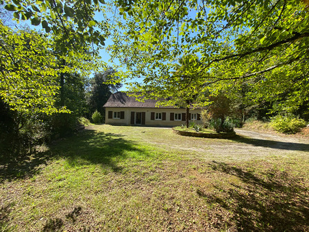 Maison 234 000 €  sur Vitrac (24200) - Réf. 4998